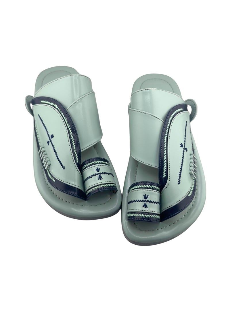 Footprint Comfort Arabic Slippers - Image 4