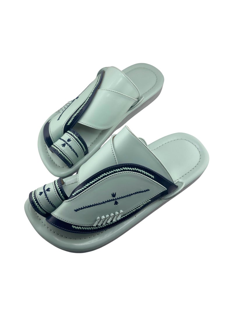 Footprint Comfort Arabic Slippers - Image 3