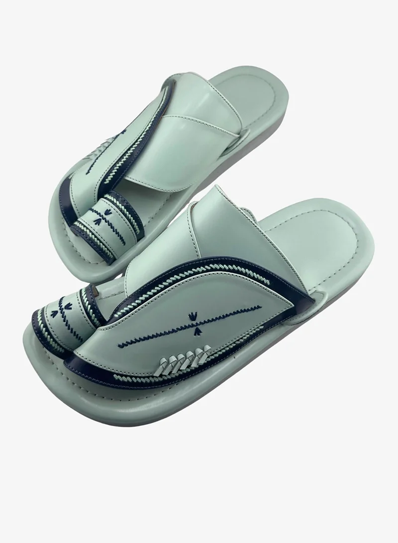 Footprint Comfort Arabic Slippers