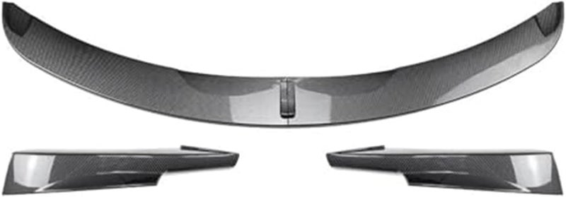 QASULER Car Front Bumper Lip Spoiler for 3 Series E90 E91 - Image 1