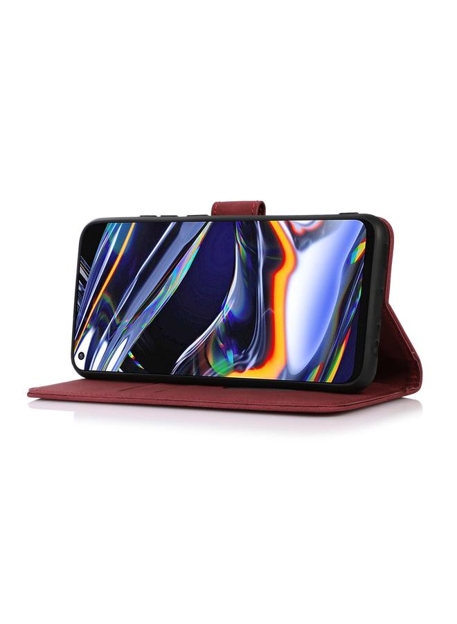 S-TOP Case For Samsung Galaxy S23 Ultra KHAZNEH Matte Texture Leather Phone Case - Image 5