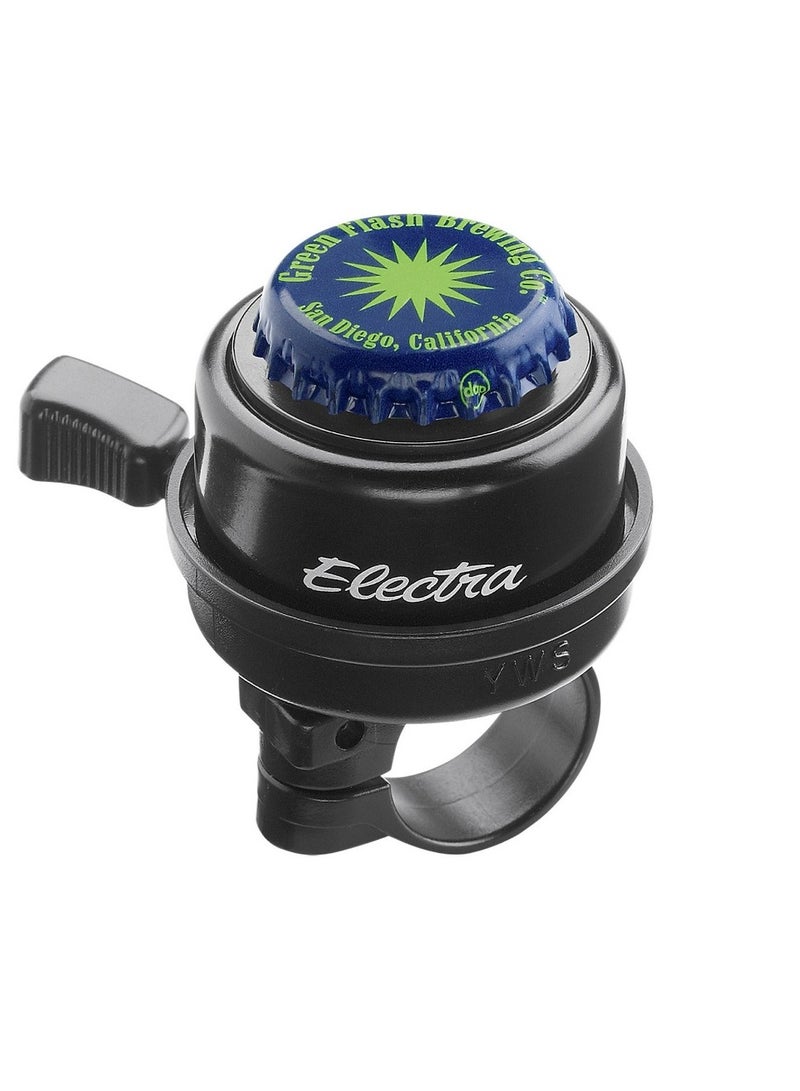 Electra Bicycle Company Electra Ringer Bell Bottlecap  - Image 1