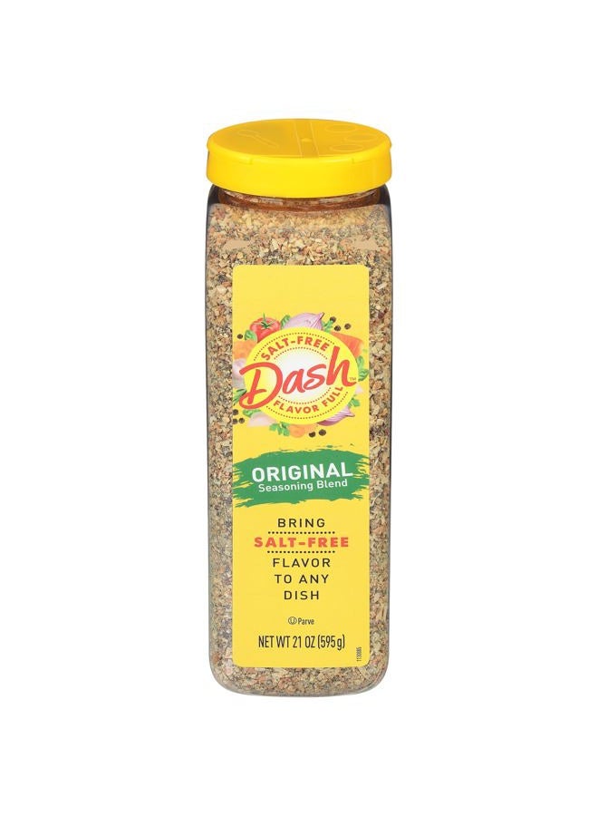Mrs Dash DASH MRS. Original Salt Free Seasoning Blend 21 Oz (MD-0024-OSBSF(2)) - Image 1