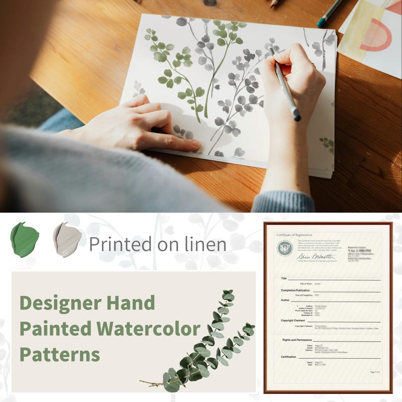 BGment ستائر بياضات Bress - Image 4