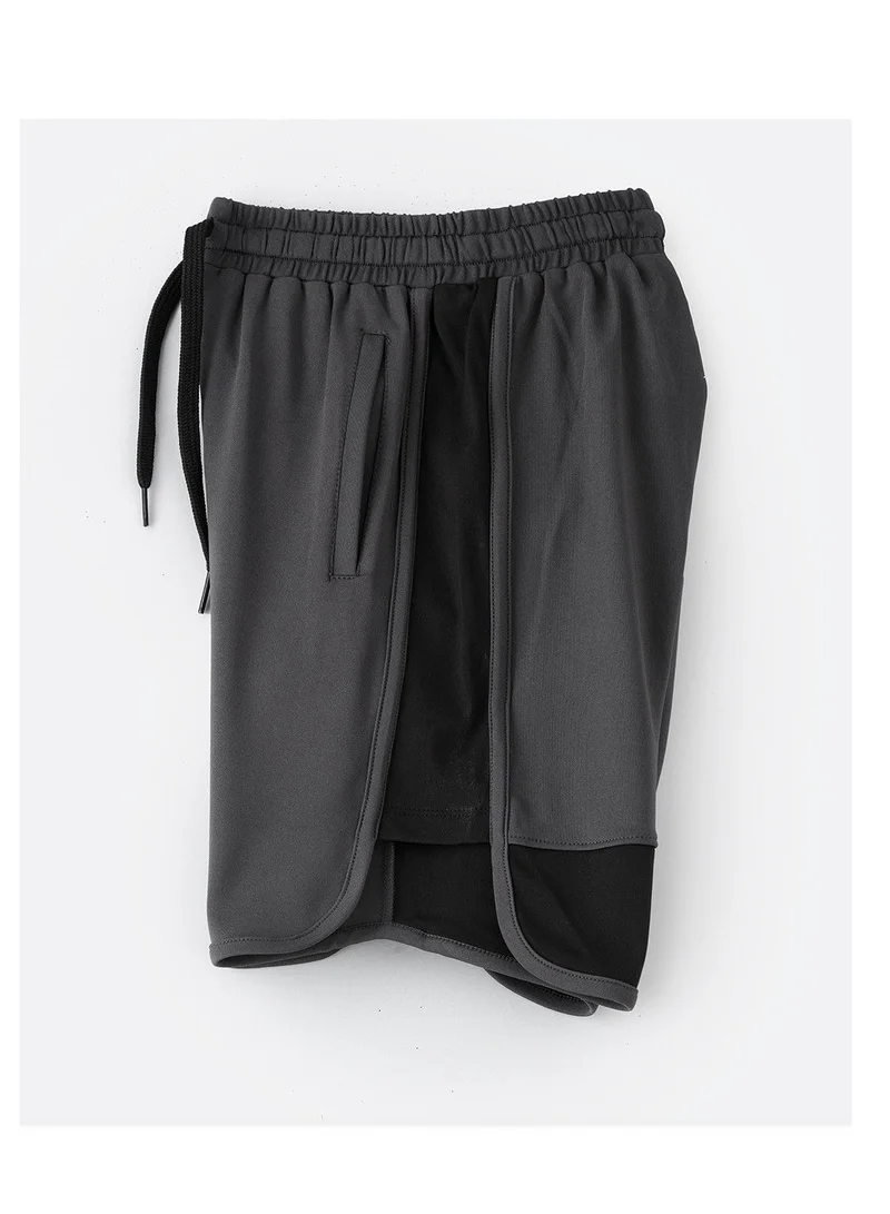 JAM Knit shorts with two side pockets