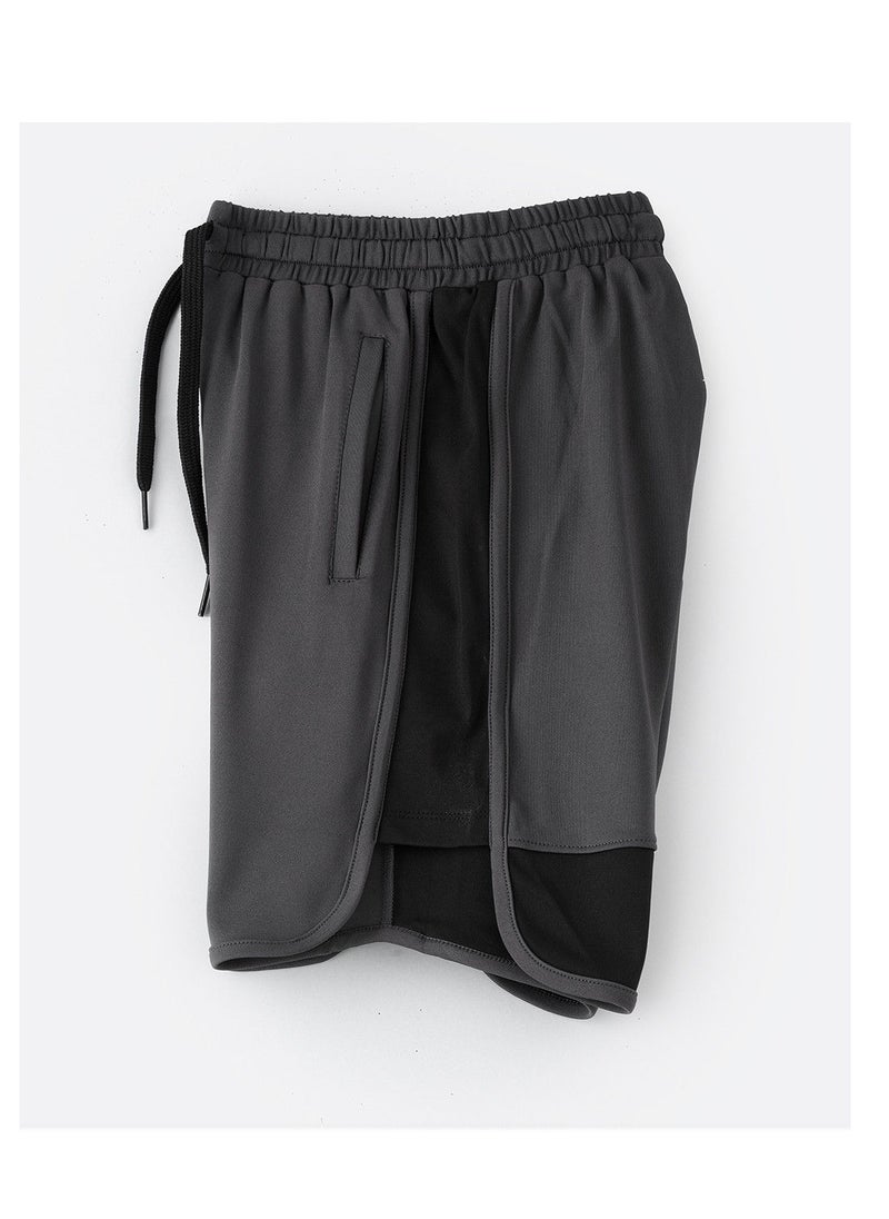 JAM - Knit shorts with two side pockets - Image 1