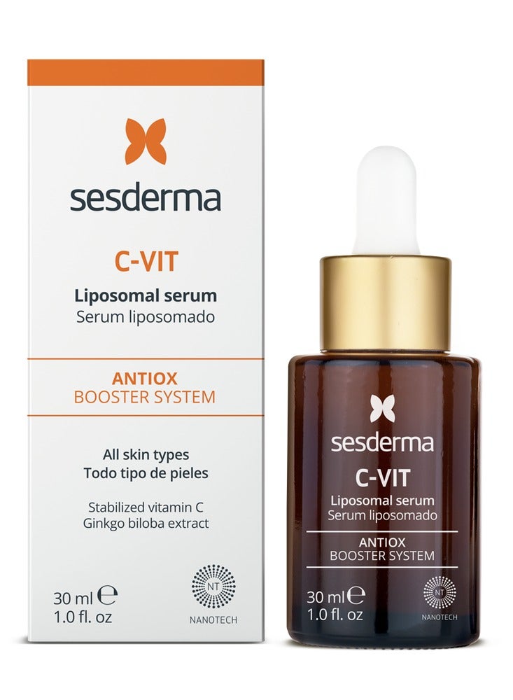 Sesderma C-Vit Liposomal Serum 30 ml - Image 1