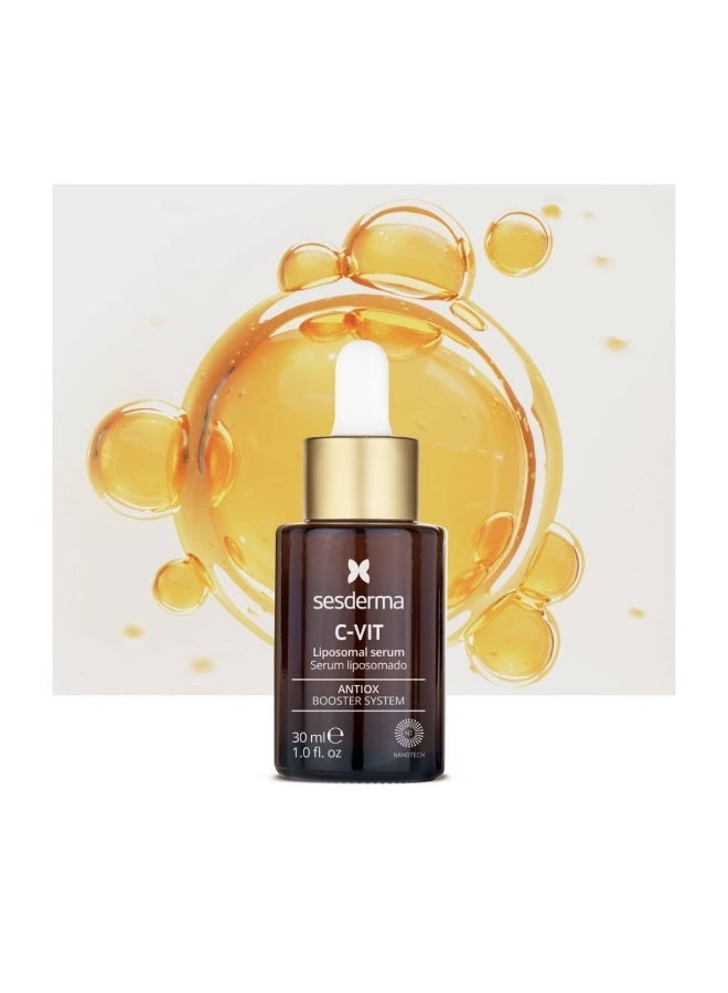 Sesderma C-Vit Liposomal Serum 30 ml - Image 2