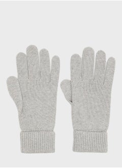 TOMMY HILFIGER Essential Flag Knitted Gloves  - Image 2