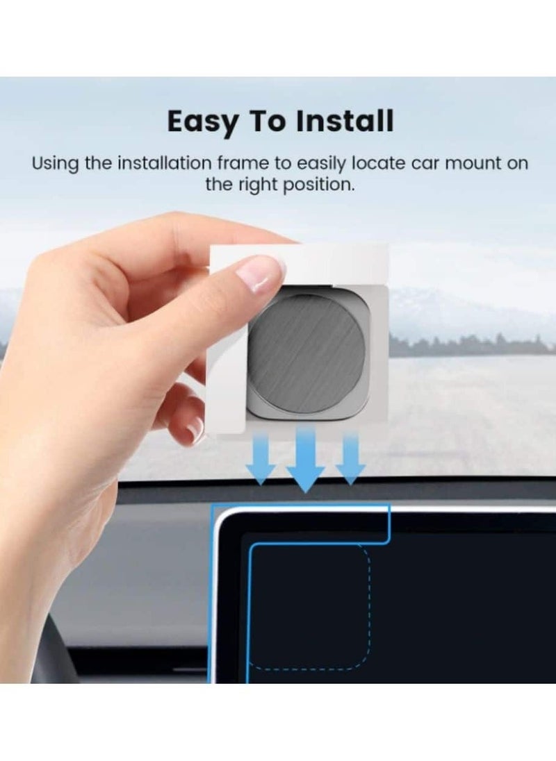Generic Magnetic Smart Phone Car Mount | Marnana T4  - Image 4