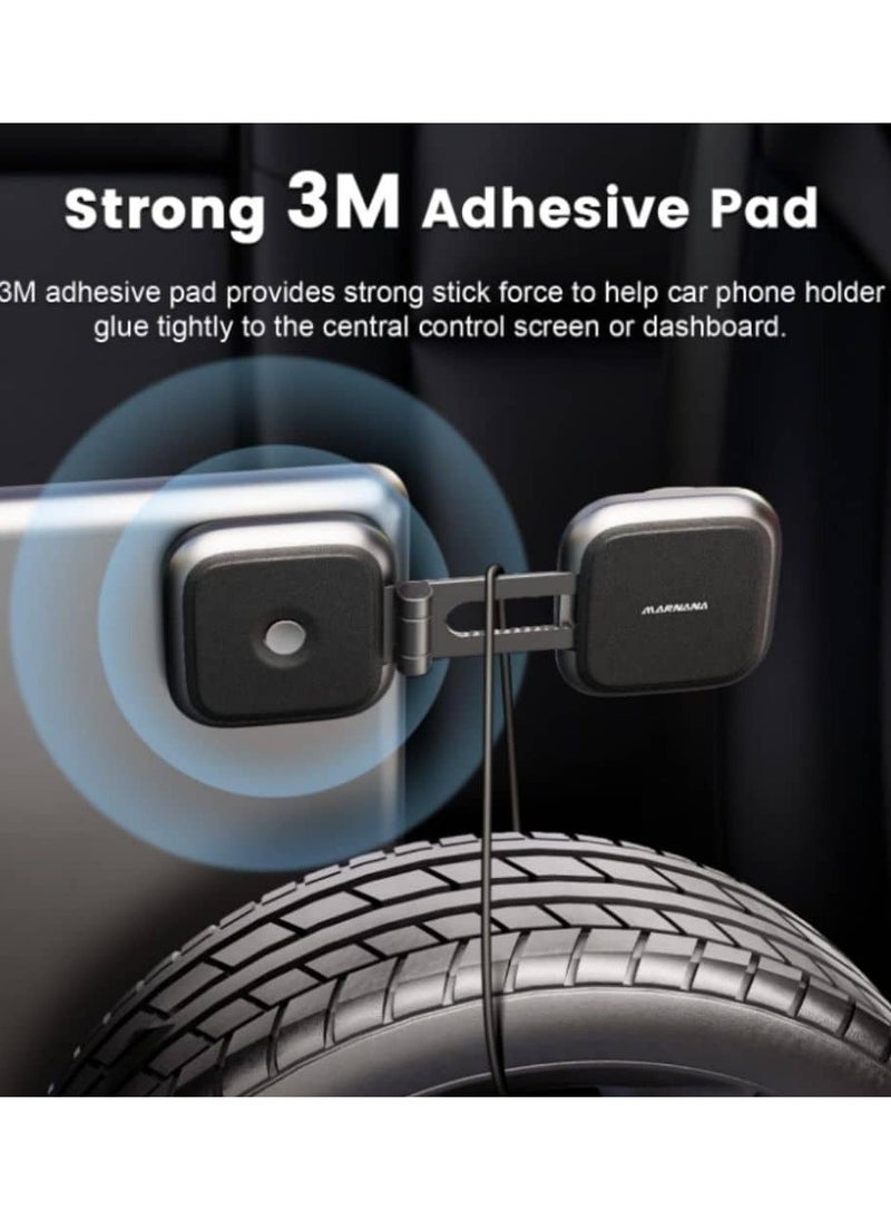 Generic Magnetic Smart Phone Car Mount | Marnana T4  - Image 5