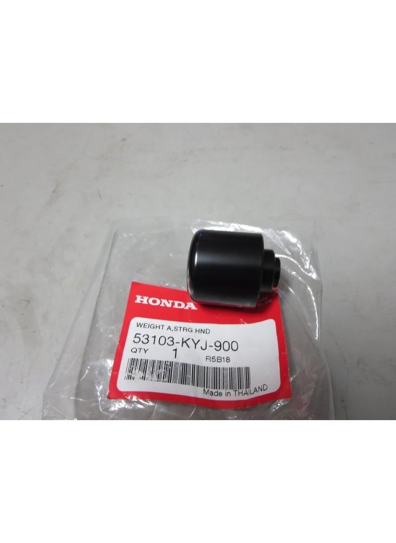 Honda Cbr 250 Handlebar Knob and Screw  - Image 1