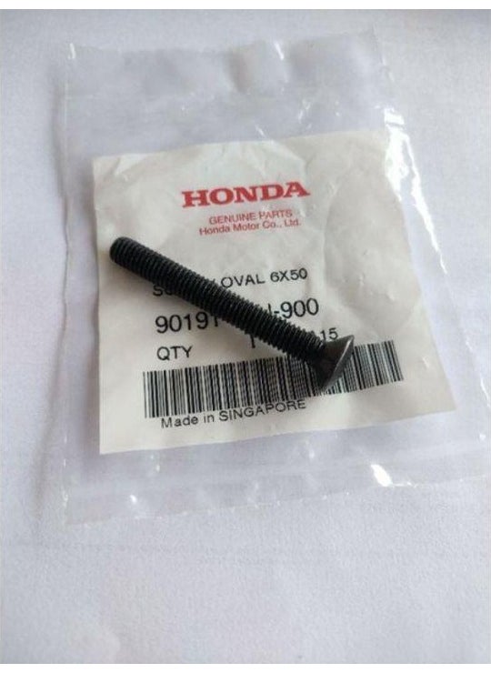 Honda Cbr 250 Handlebar Knob and Screw  - Image 2