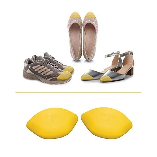 Shoolex, Big Shoe Filler, Unisex Shoe Inserts To Make Big Shoes Fit, Medium - Image 3
