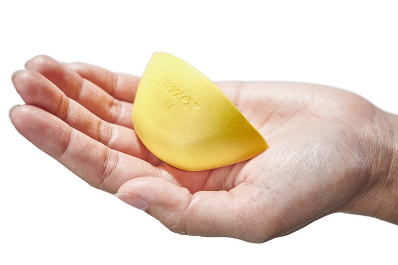 Shoolex, Big Shoe Filler, Unisex Shoe Inserts To Make Big Shoes Fit, Medium - Image 4