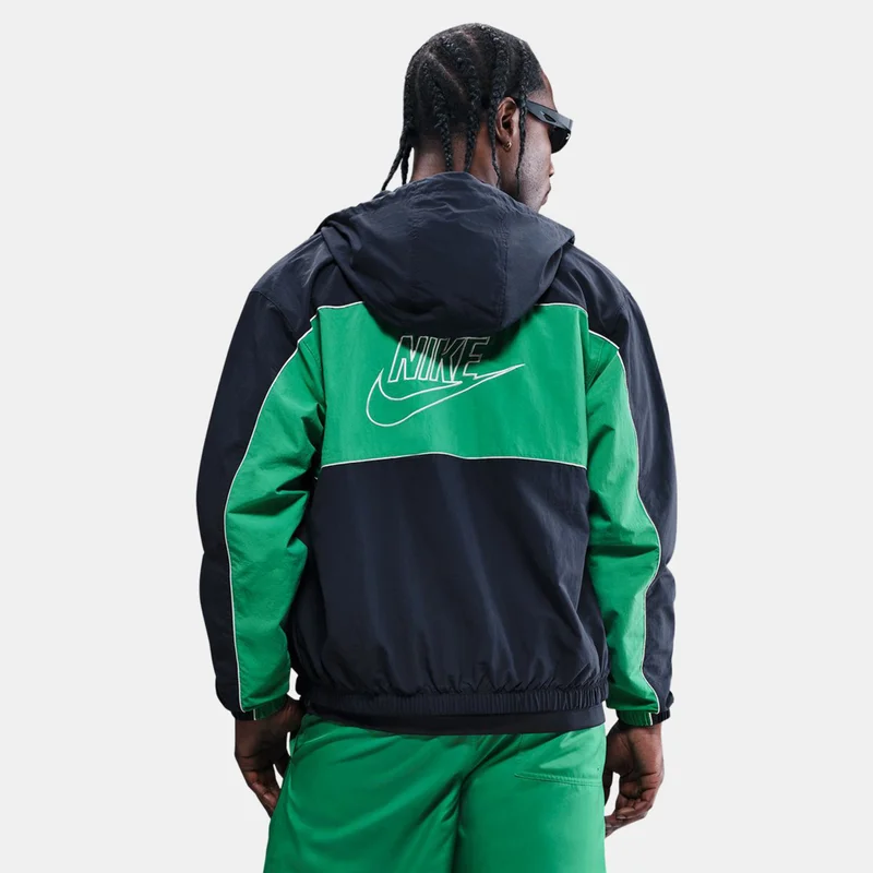 Nike Men's Club Hooded Jacket