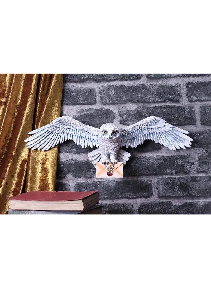 Nemesis Now Nemesis Now Harry Potter Hedwig Wall Plaque 45cm