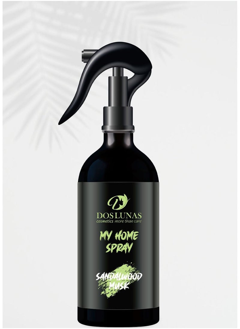 DOS LUNAS MY HOME SPRAY SANDALWOOD MUSK  - Image 1