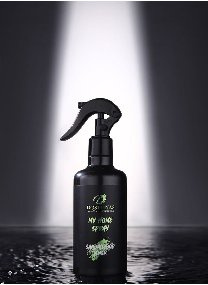 DOS LUNAS MY HOME SPRAY SANDALWOOD MUSK  - Image 2