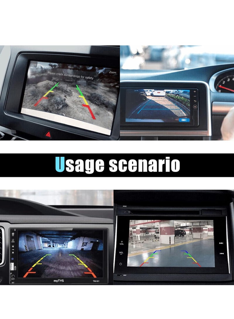 Roxer فورد اكسبلورر كاميرا رؤية خلفية متوافقة مع 2011 2012 2013 2014 2015 - Image 2