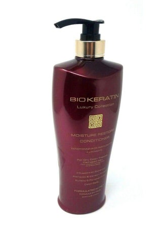 Bio PureOils Bio Keratin Luxury Collection Moisture Restore Conditioner 338 fl oz 