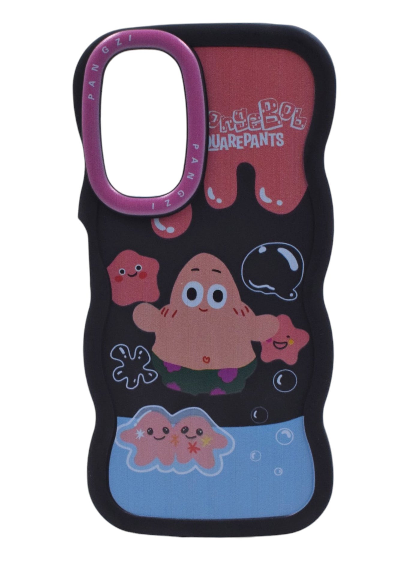 سبونج بوب سكوير بانتس Spongebobsquarepants Redmi Note 11 Back Cover