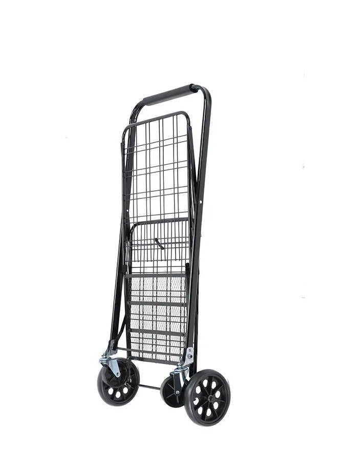 Personal Foldable Shopping Trolly / Cart  - Image 2