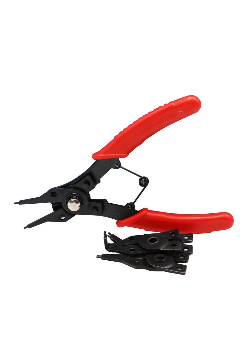 Max Germany Max Germany 33K-3N4 Circlip Plier Interchangeable Heads  - Image 1
