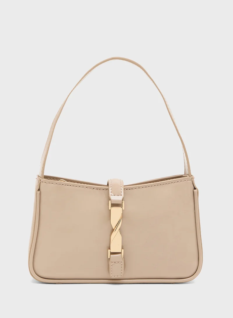 الدو Narrow Strap Shoulder bag