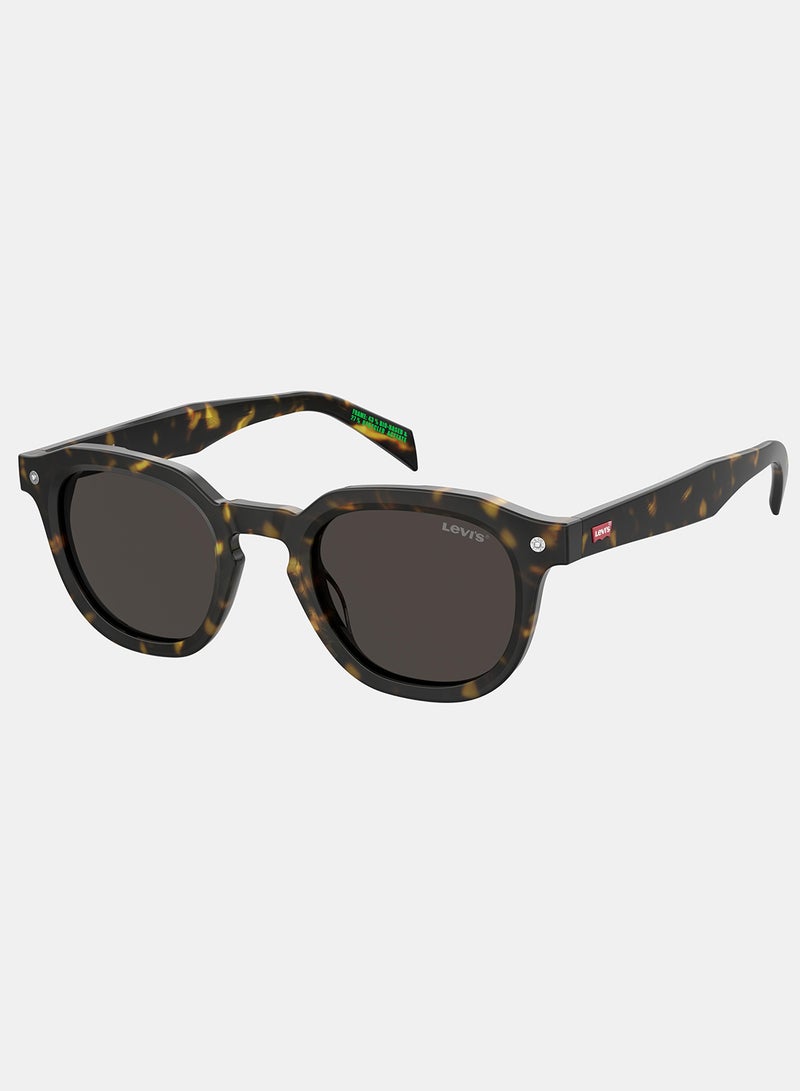 Levi's Unisex Square Sunglasses 48 LV 5052/S - Image 1