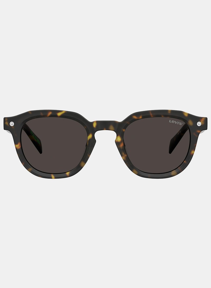 Levi's Unisex Square Sunglasses 48 LV 5052/S - Image 3