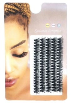 Daytoyz 5 rows individual lashes Natural Soft 14MM 14mm40D  - Image 1