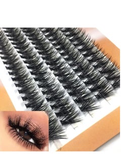 Daytoyz 5 rows individual lashes Natural Soft 14MM 14mm40D  - Image 3