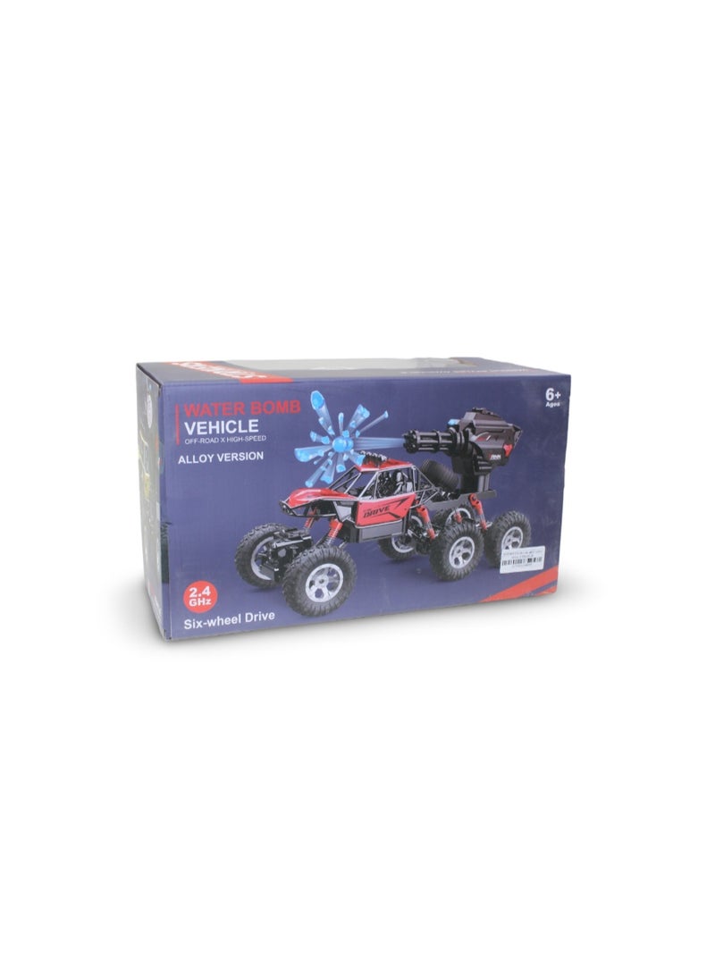 بريما سيارة سترايكرز RC للتسلق بست عجلات - Image 1