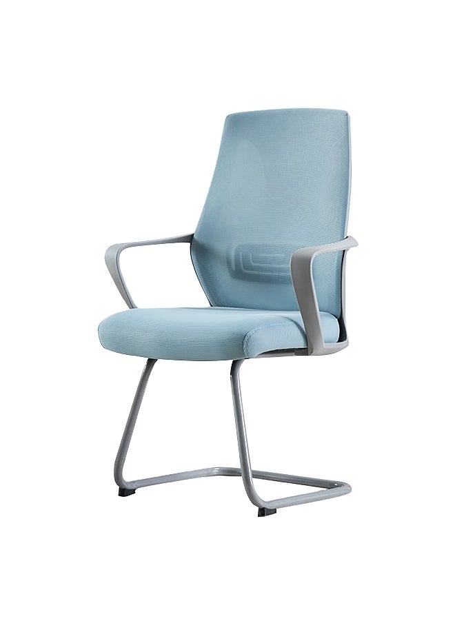 Fixed Frame Mesh Office Chair Blue And Grey 99.5 X 62 X 58 Cm Hc-901Vg - pzsku/Z528E795CE9E8AC3B5D65Z/45/_/1716802557/72810abb-52cc-483c-9bac-f946b991a045