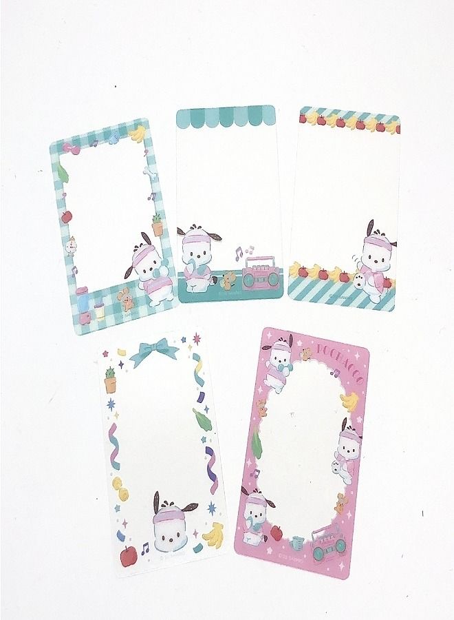 Generic Kpop Postcard Lomo Card Protective Film - Image 1
