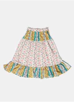Jodi Mini تنورة للبنات الصغار  - Image 2