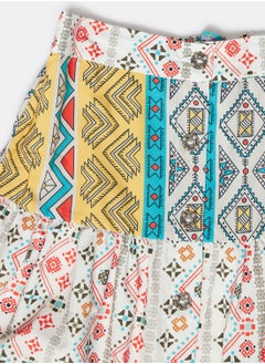 Jodi Mini تنورة للبنات الصغار  - Image 3