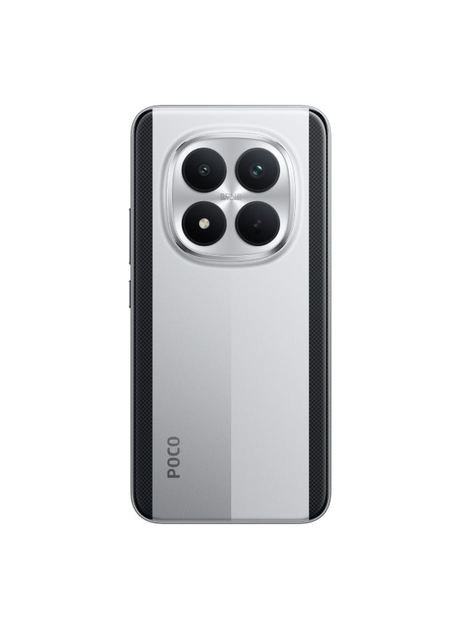 Xiaomi POCO M8 Pro 5G Silver 12GB RAM 512GB ROM - Global Version - Image 3