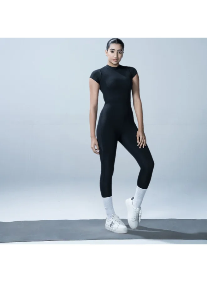 OHSOFLY  Women’s Workout Jumpsuit – Stylish Sleeveless Activewear One Piece Outfit for Women, Comfortable Fitness Wear, Perfect for Gym, Yoga, Dance, Running, Training, Sports and Everyday Athleisure Fashion for Women | Best Price UAE