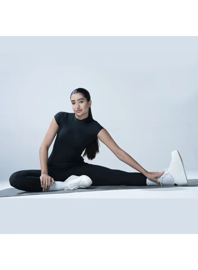 OHSOFLY  Women’s Workout Jumpsuit – Stylish Sleeveless Activewear One Piece Outfit for Women, Comfortable Fitness Wear, Perfect for Gym, Yoga, Dance, Running, Training, Sports and Everyday Athleisure Fashion for Women | Best Price UAE