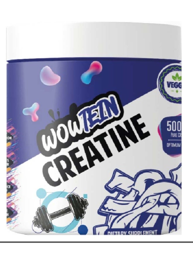 واوتين مكما غذائى كرياتين واوتين، بدون نكهه، 60 حصة - 300 جم - Image 3