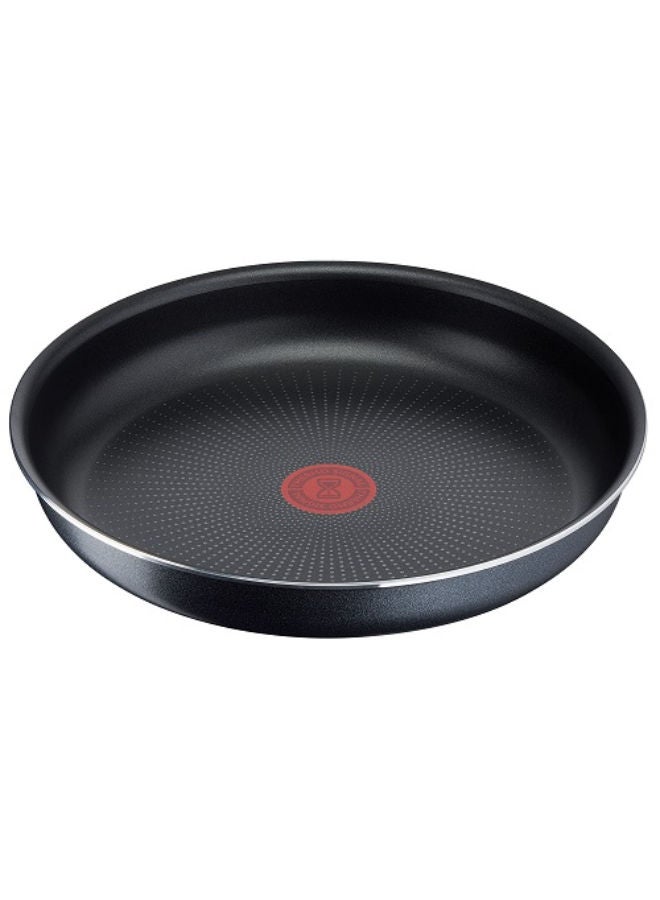 Tefal Ingenio Frypan Set With Handle-Black Black - Image 2