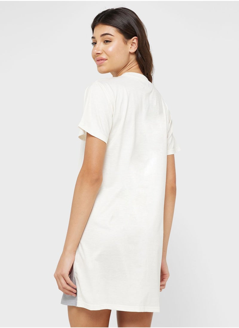 Ginger - Ombre Night Shirt - Image 1