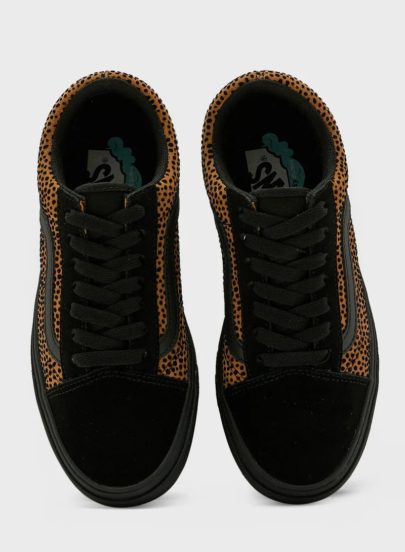 VANS Tiny Cheetah Comfycush Old Skool