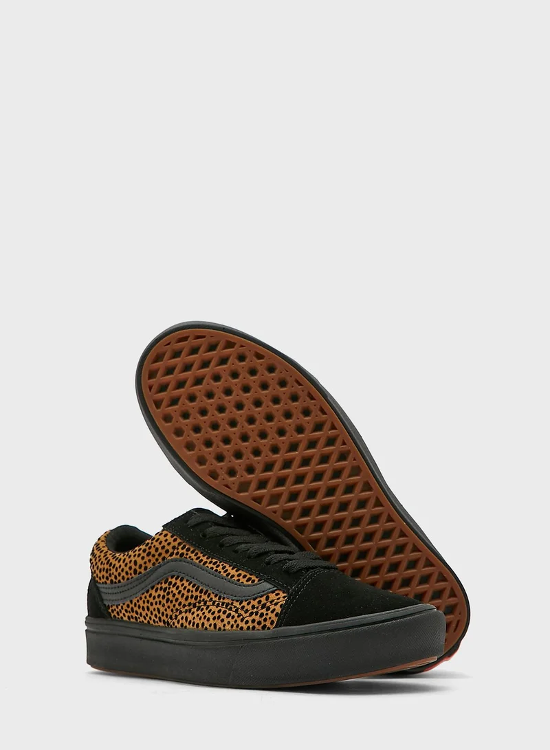 VANS Tiny Cheetah Comfycush Old Skool