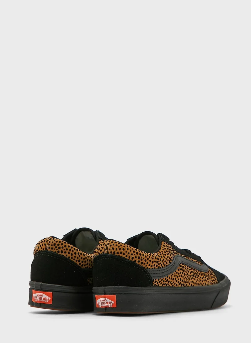 VANS Tiny Cheetah Comfycush Old Skool