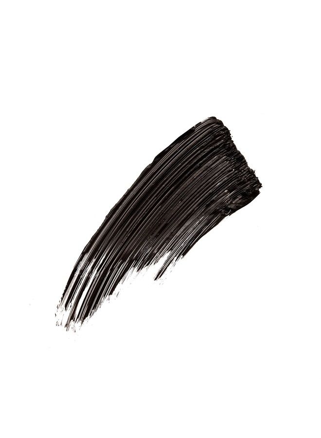 No7 The Full 360 Ultra Mascara - Black - Volumizing, Lash Lengthening Mascara with Shea Butter & Vitamin E - Curved Wand Applicator (10ml) - Image 3