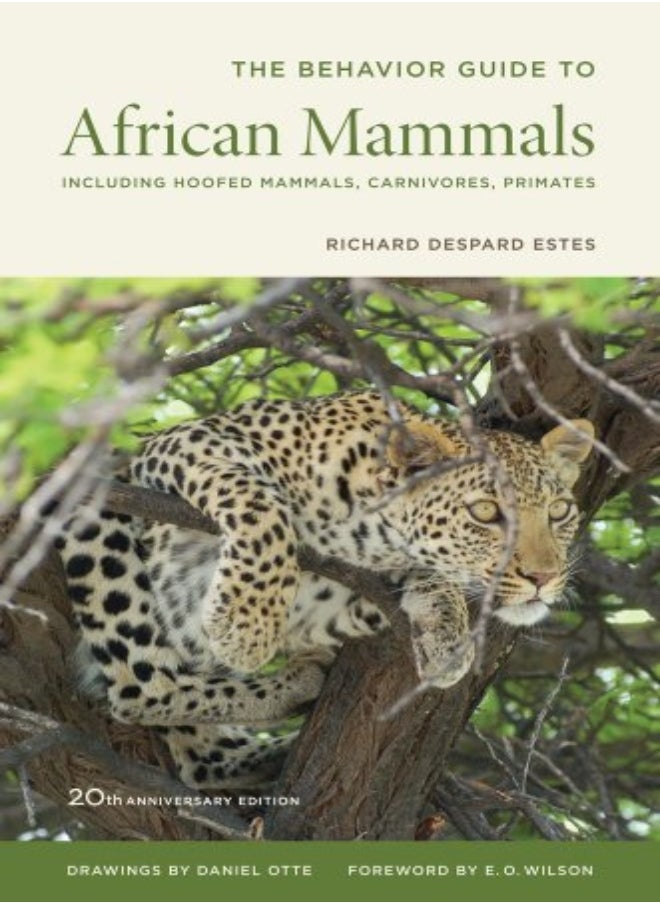 The Behavior Guide to African Mammals 