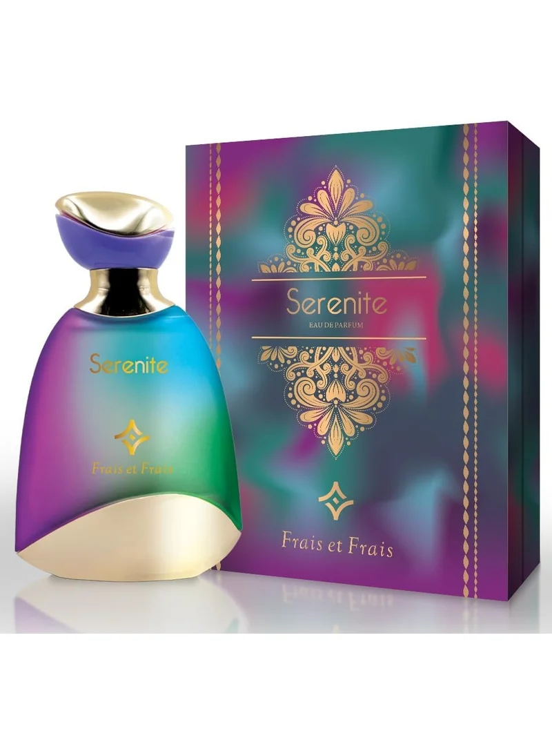 Frais Et Frais Frais Et Frais Serenite Perfume 100ml - EDP - For Her